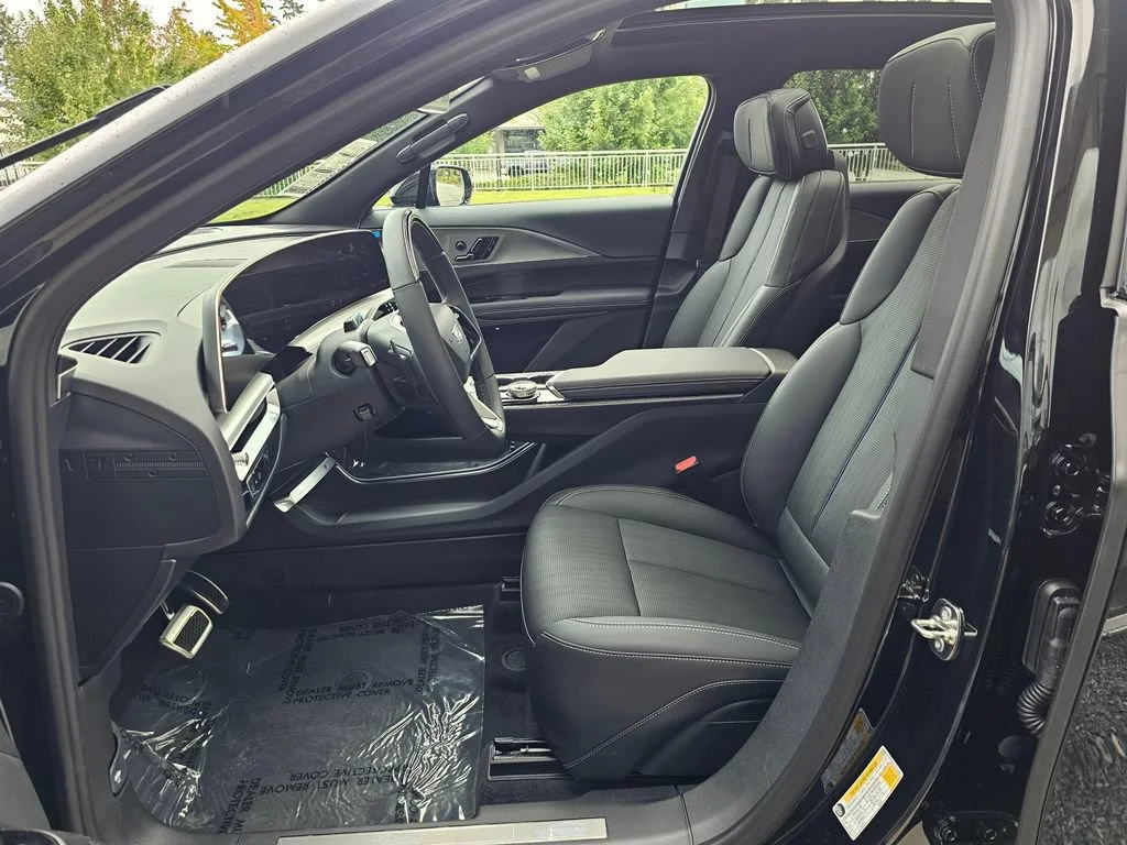 New 2027 Stellar Black Metallic Cadillac Sport image 20