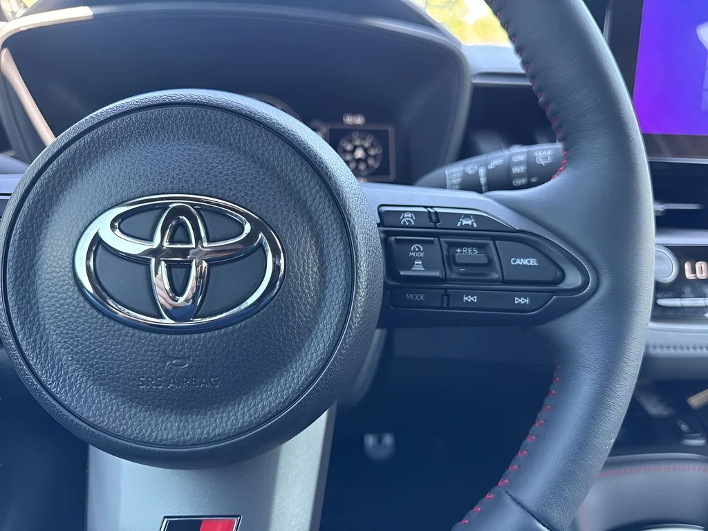 Used 2025 Black Toyota Premium image 18