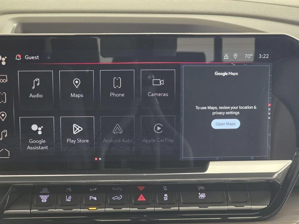 New 2025 Summit White GMC SLT image 42