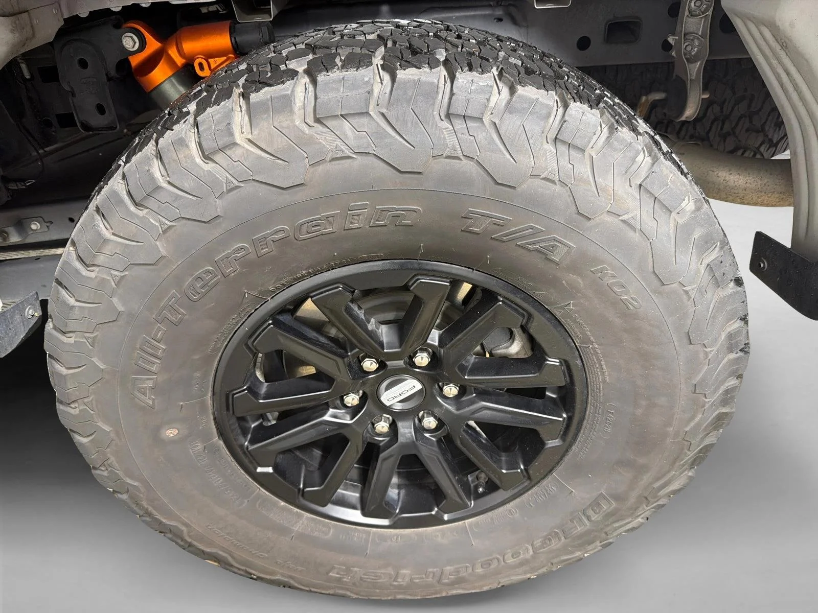 Used 2024 Gray Ford Raptor image 21