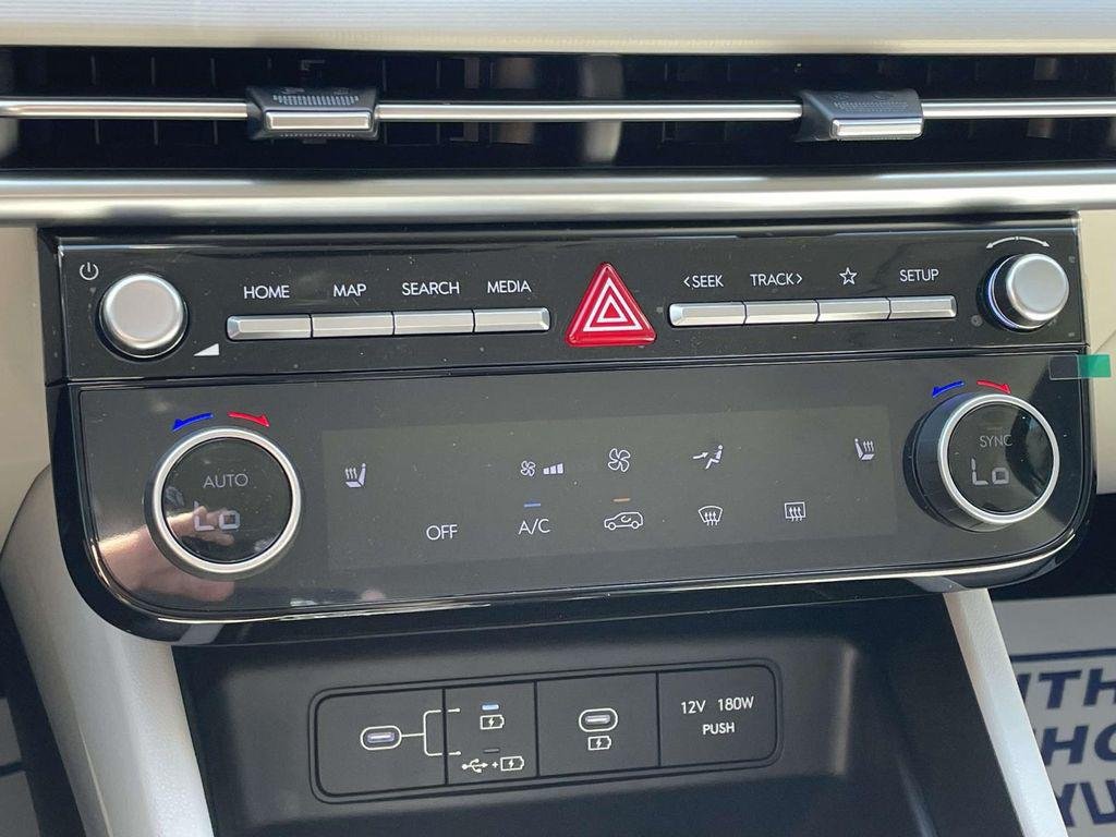 New 2026 Gray Hyundai SEL AWD image 26