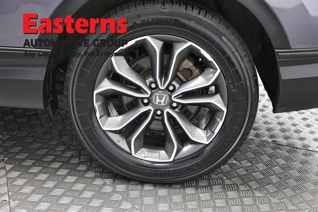 Used 2020 Gray Honda EX-L image 33