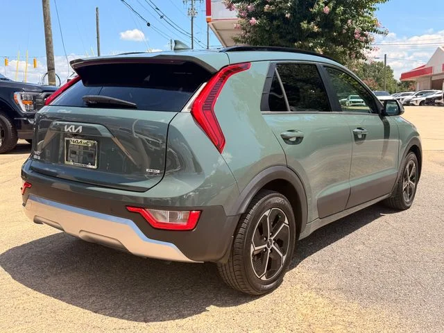 Certified Used 2023 Green Kia EX image 5