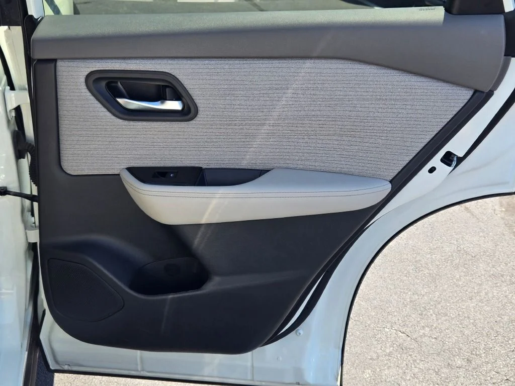 Used 2023 White Nissan SV image 8