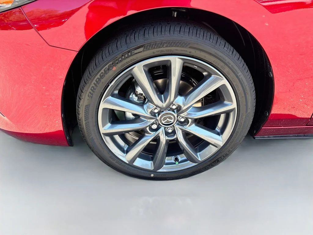 New 2026 Soul Red Crystal Metallic Mazda 2.5 S Preferred image 30