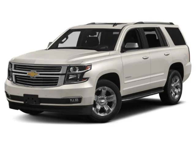 Used 2015 Tungsten Metallic Chevrolet LTZ image 1