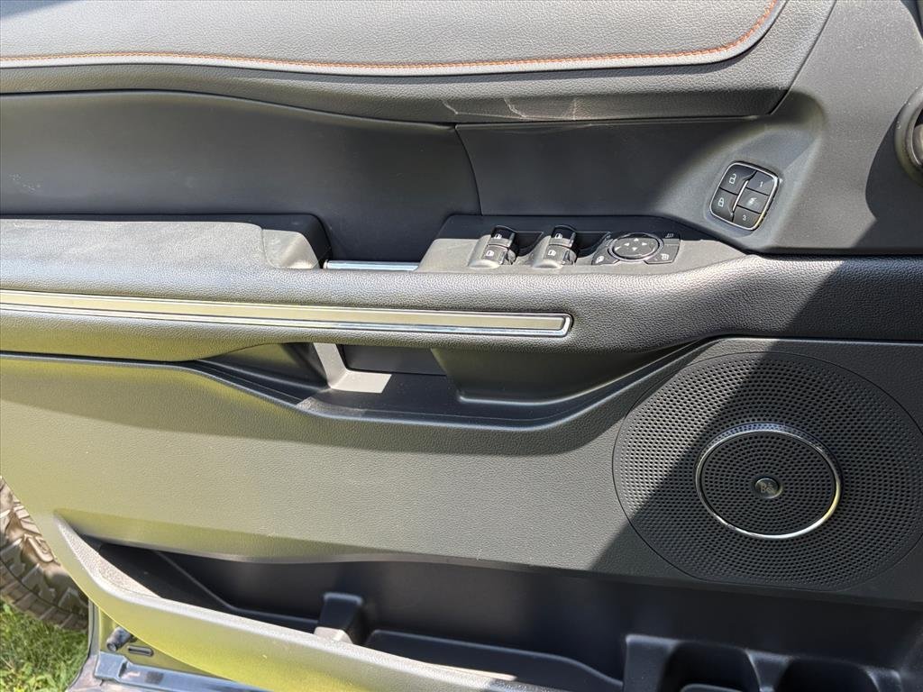 Used 2024 Dark Matter Gray Ford Timberline image 18