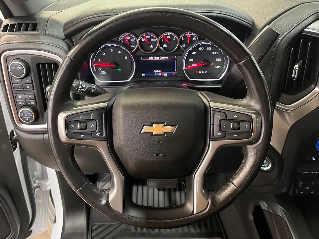 Used 2020 White Chevrolet LTZ image 18