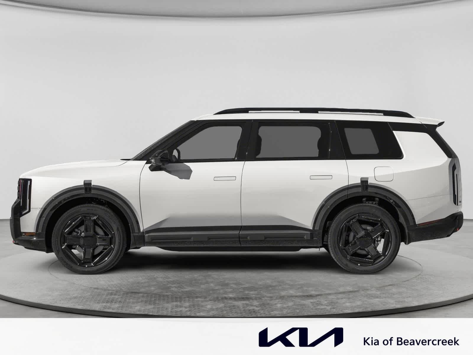 New 2027 Glacial White Pearl Kia X-Line SX image 3