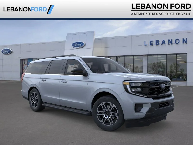 2026 Ford Expedition Active MAX 4x4's photo