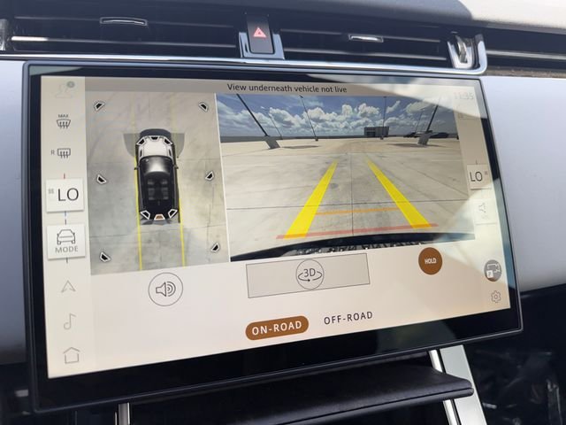 New 2026 Santorini Black Land Rover Hoxton Edition image 21