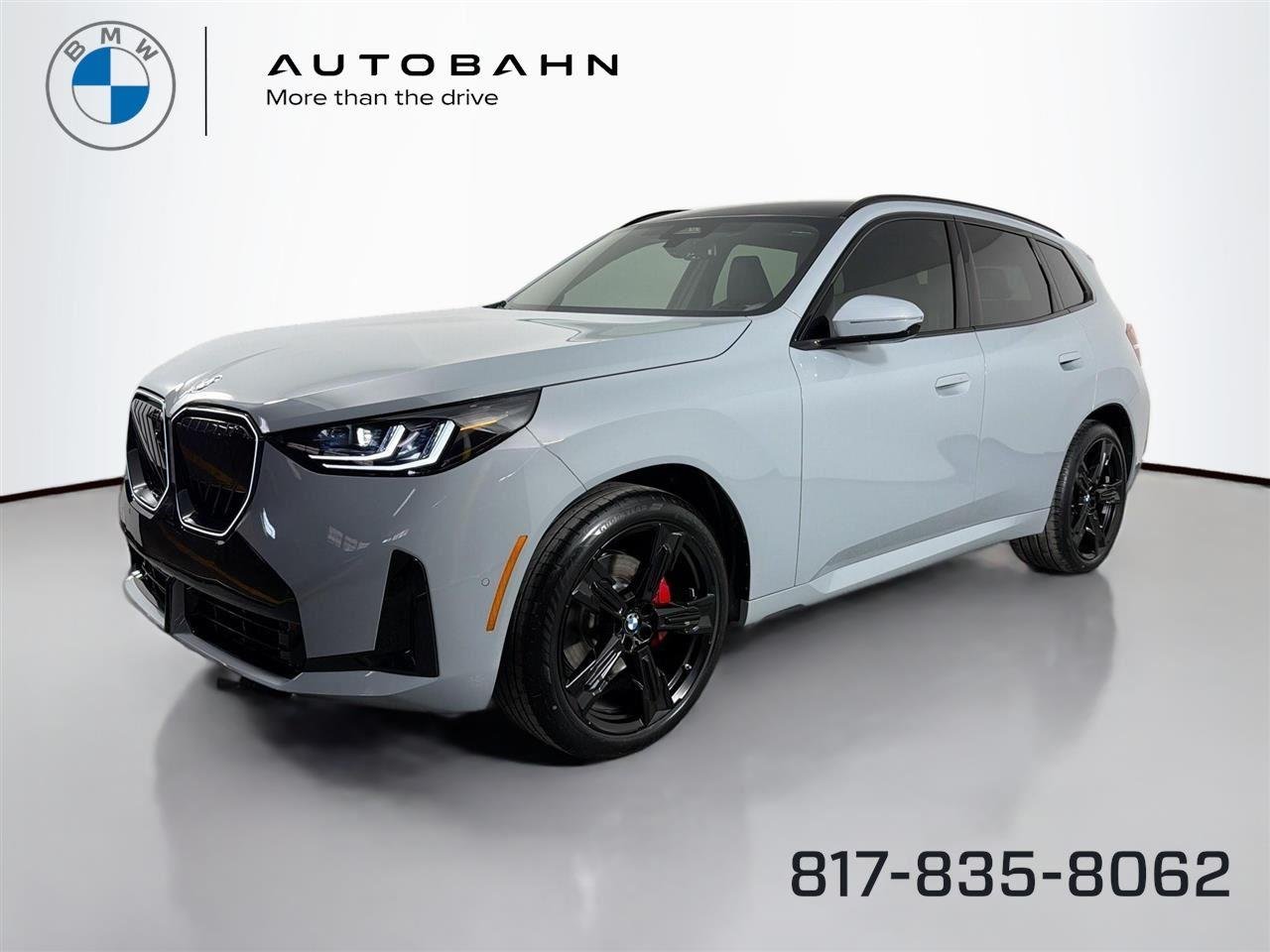 2026 BMW X3 30 XDRIVE's photo