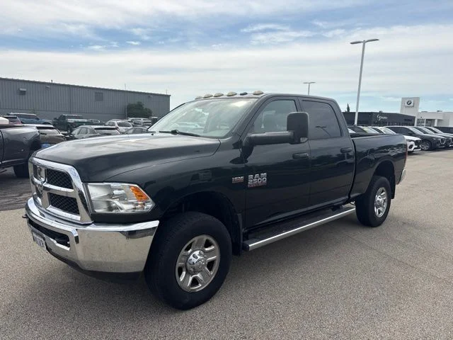 Used 2015 Black Ram Tradesman image 3