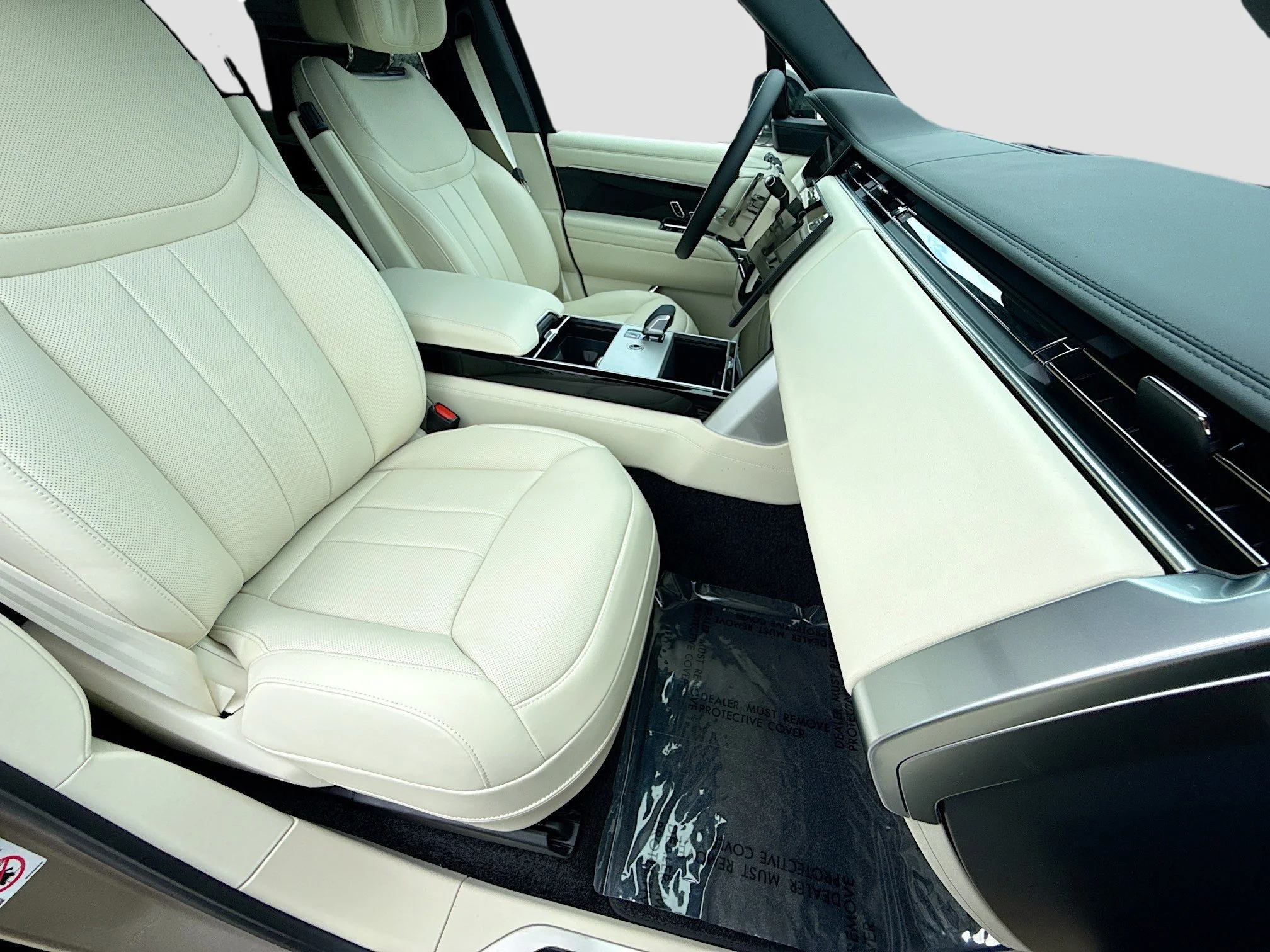 New 2026 Sunset Gold Land Rover Autobiography image 15