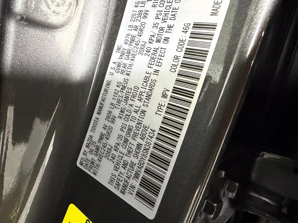 Used 2025 Gray Mazda 2.5 Turbo Premium Package image 26