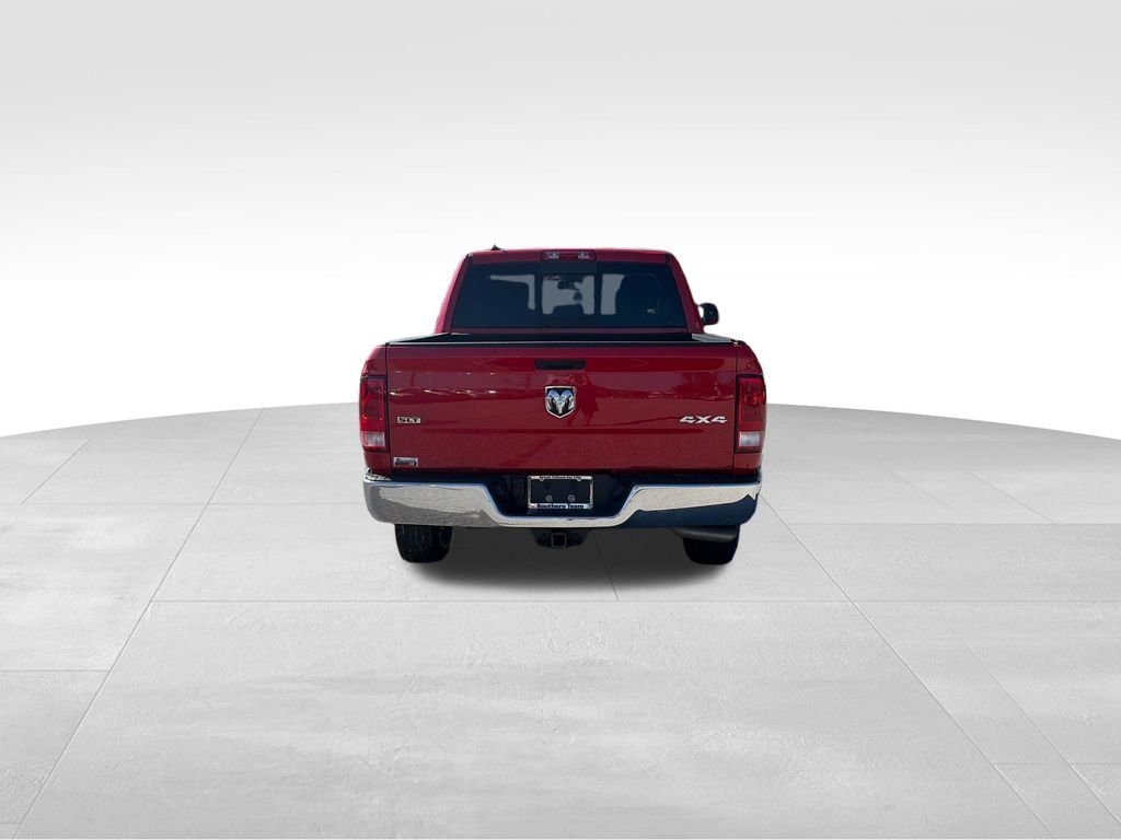 Used 2023 Red Ram SLT image 5