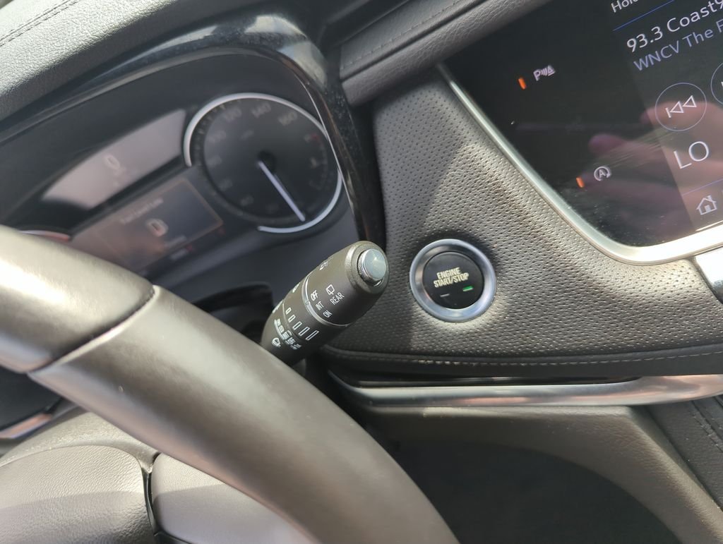 Used 2023 Black Cadillac Luxury image 23