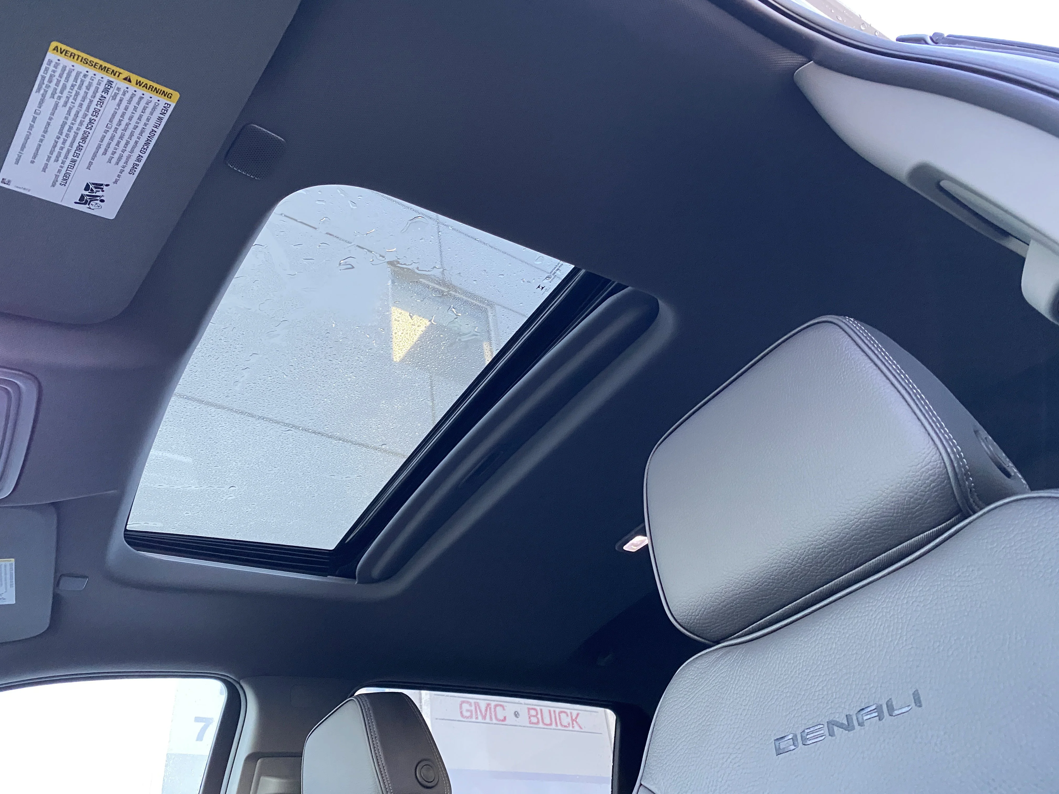 New 2026 STERLING METALLIC GMC Denali image 25