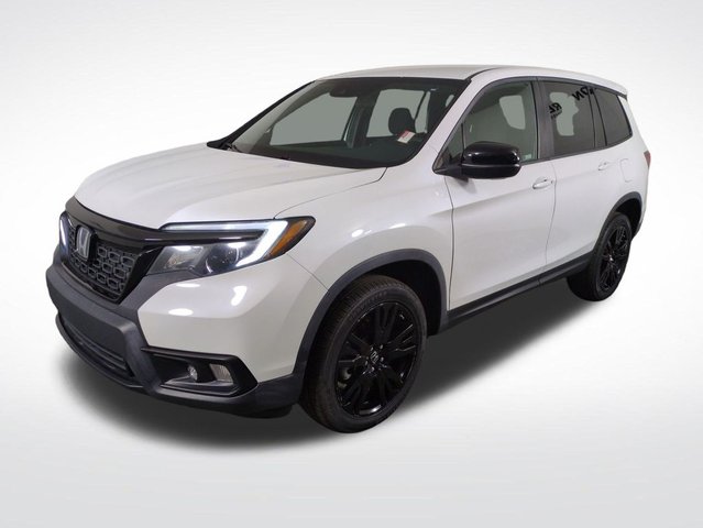 2019 Honda Passport Sport