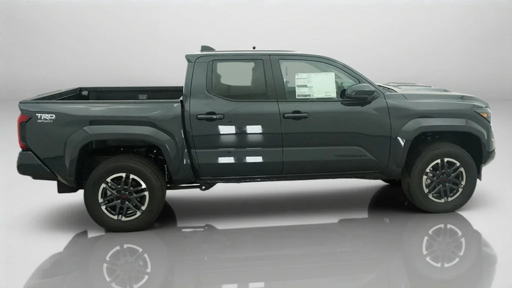 New 2026 Underground Toyota TRD Sport image 23