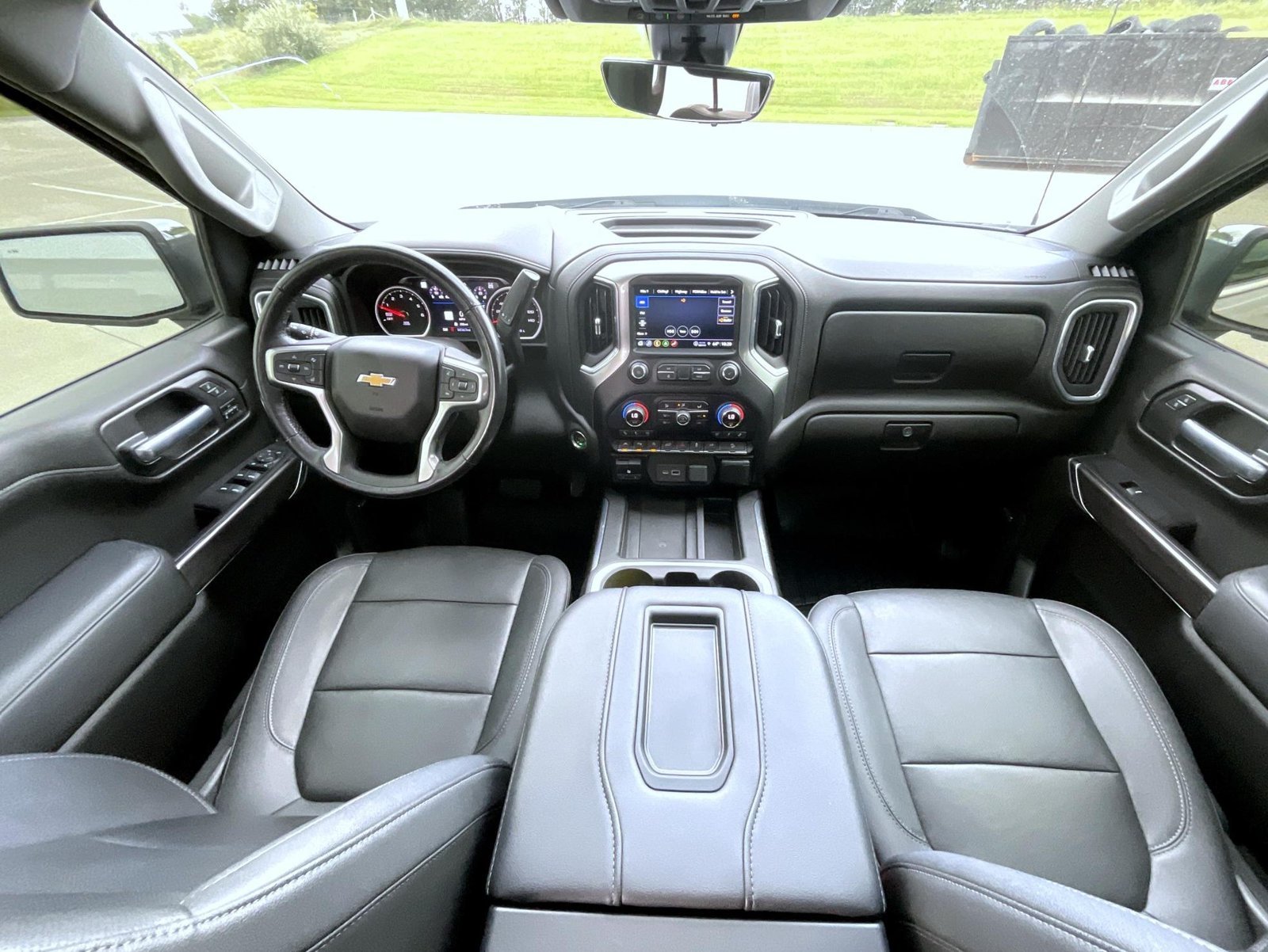 Used 2021 Silver Chevrolet LTZ image 15