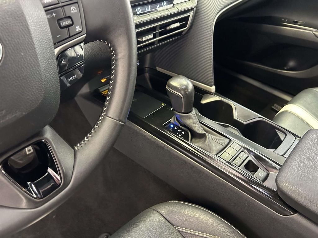 Certified Used 2025 Gray Toyota SE image 20