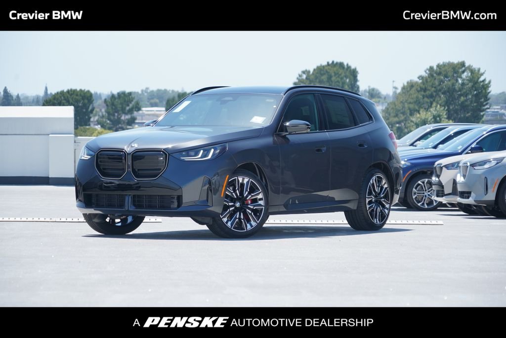2026 BMW X3 M50 XDRIVE's photo