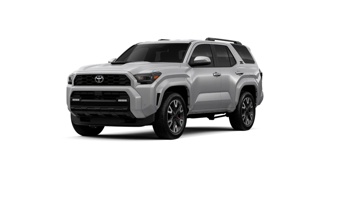 New 2026 Cutting Edge Toyota TRD Sport image 13
