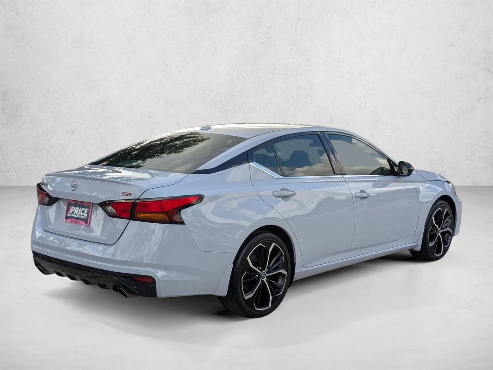 Used 2024 Gray Sky Pearl Nissan 2.5 SR image 5