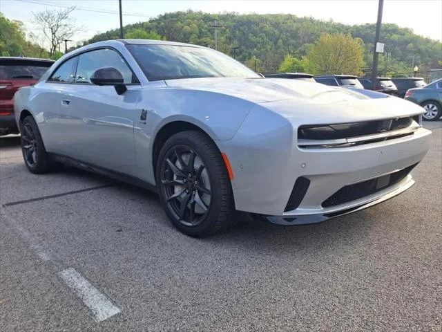 New 2024 Triple Nickel Exterior Paint Dodge Scat Pack image 1