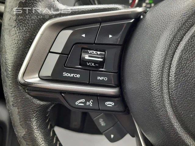 Used 2020 Crystal Black Silica Subaru Touring image 14