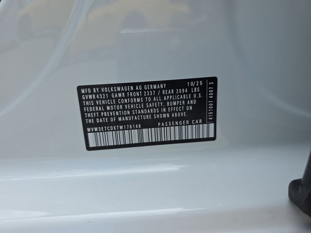 2026 Volkswagen Golf GTI SE - Photo 40