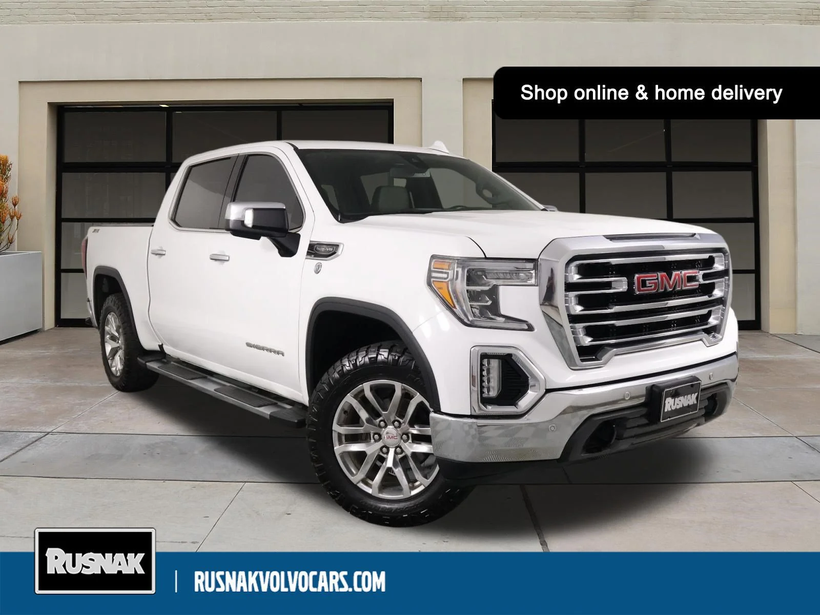 2019 GMC Sierra 1500