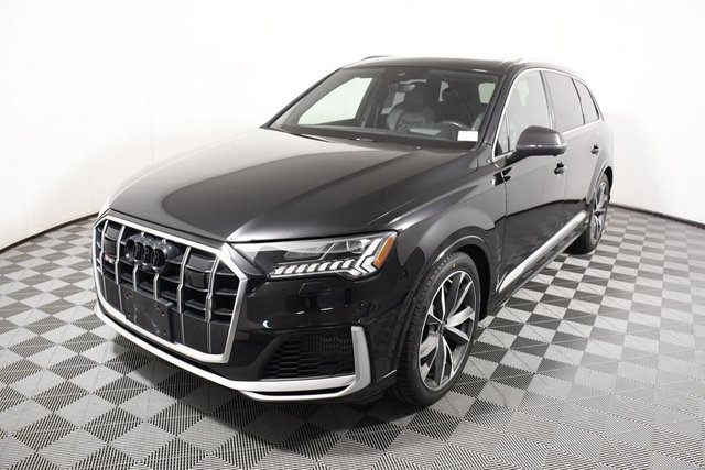 2022 Audi SQ7 Prestige