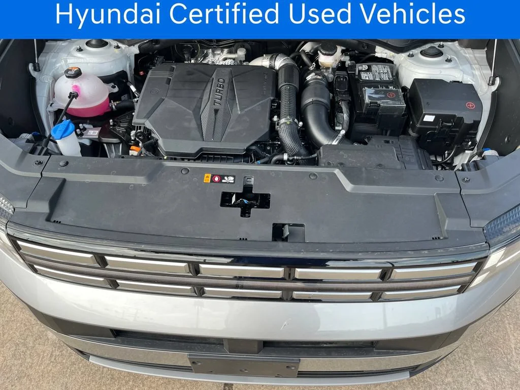 Certified Pre-Owned 2026 Hyundai Santa Fe SEL
