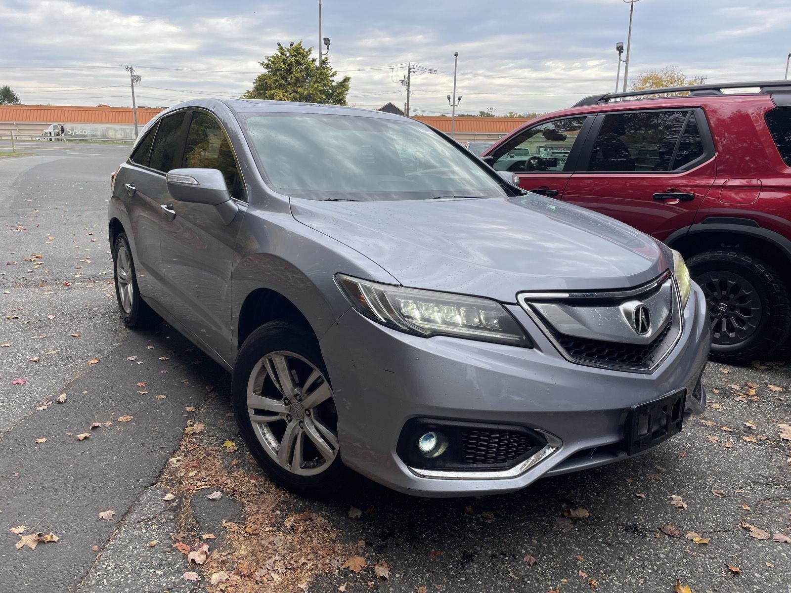 2016 Acura RDX