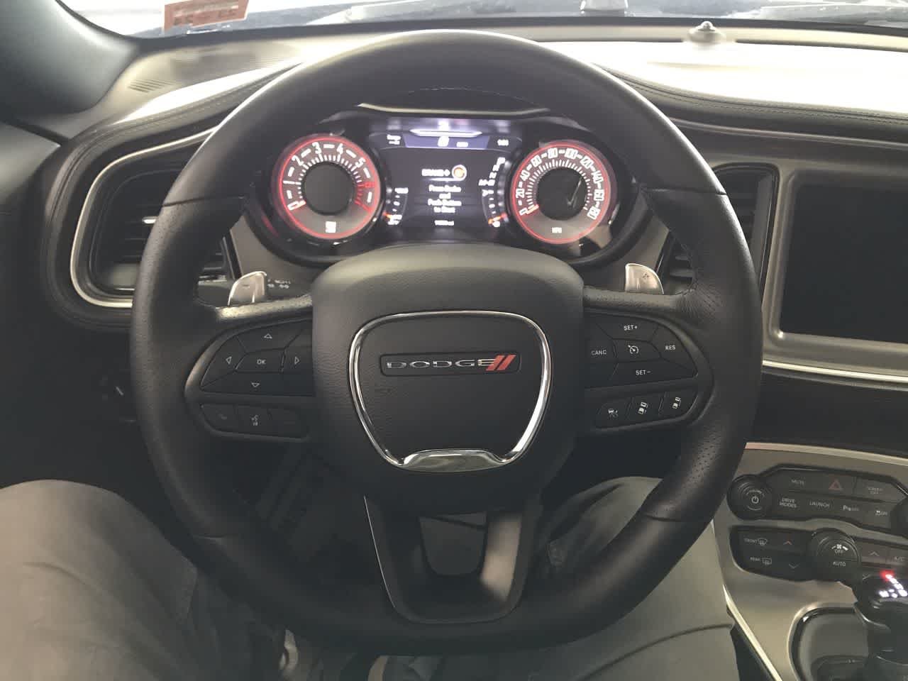 Used 2021 Frostbite Dodge R/T Scat Pack Widebody image 11