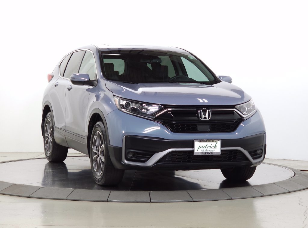 2021 Honda CR-V