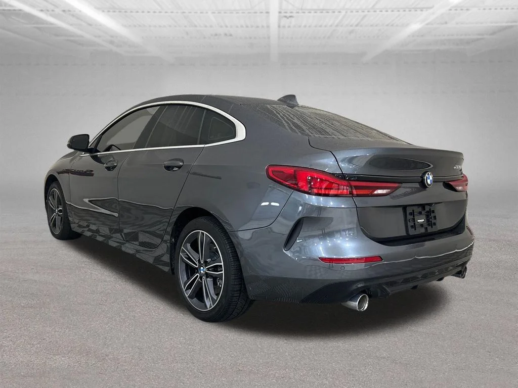 Used 2021 Gray BMW 228i image 3