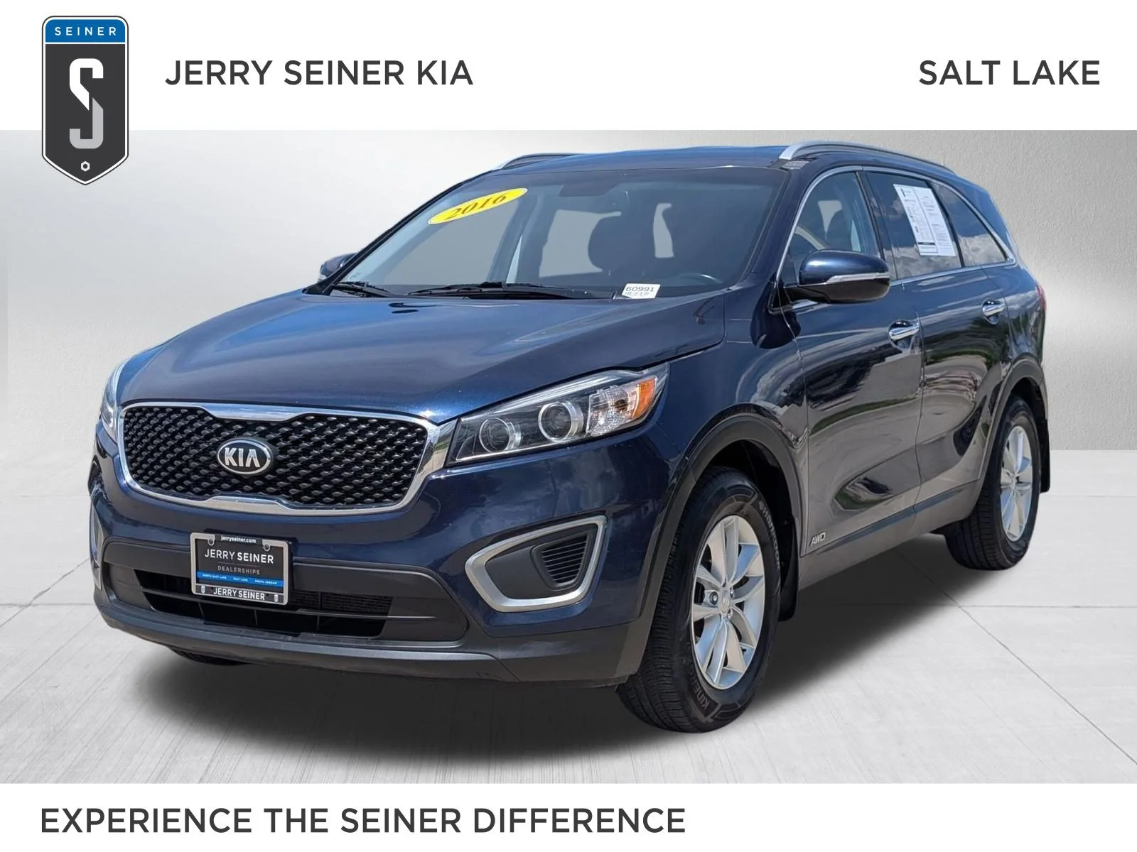 2016 Kia Sorento