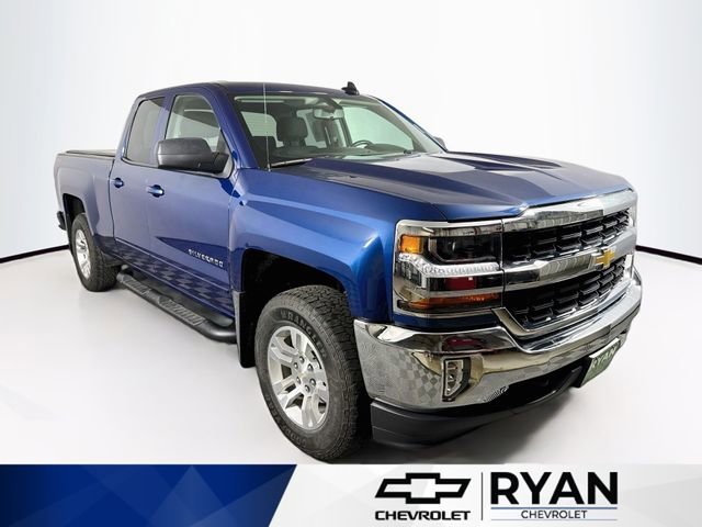 2018 Chevrolet Silverado 1500 LT 4X4 Double Cab Std Box's photo