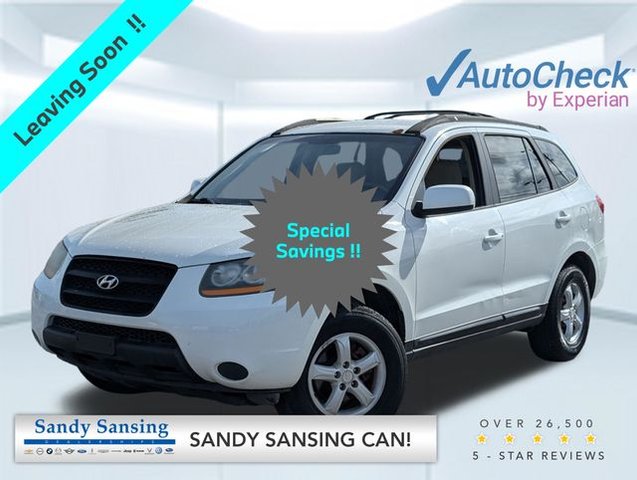 2008 Hyundai Santa Fe GLS
