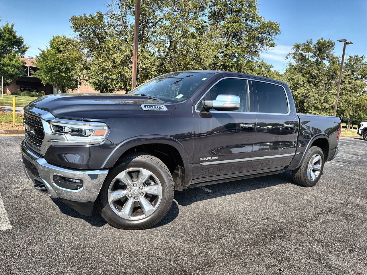 2020 RAM 1500 Limited 4x4 Crew Cab 5'7's photo