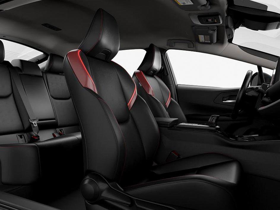 New 2026 Midnight Black Met Toyota XSE image 60