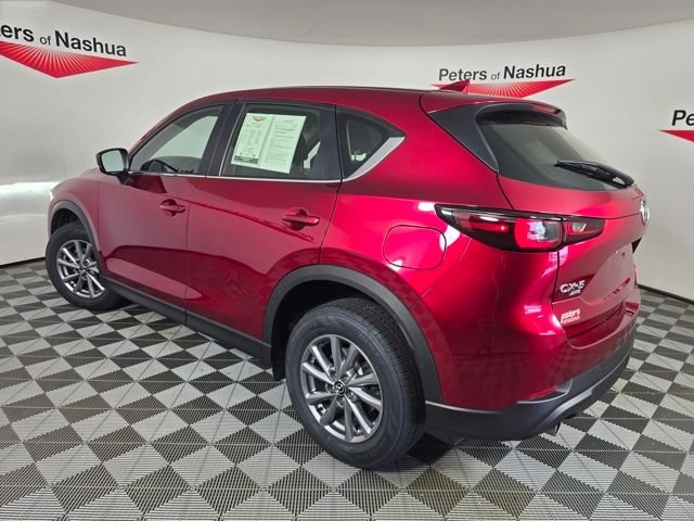 Used 2023 Red Crystal Mazda 2.5 S image 26