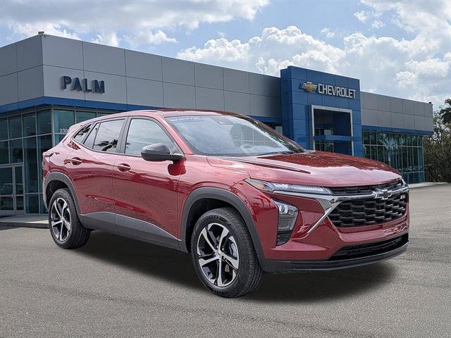 2025 Chevrolet Trax RS - Photo 1