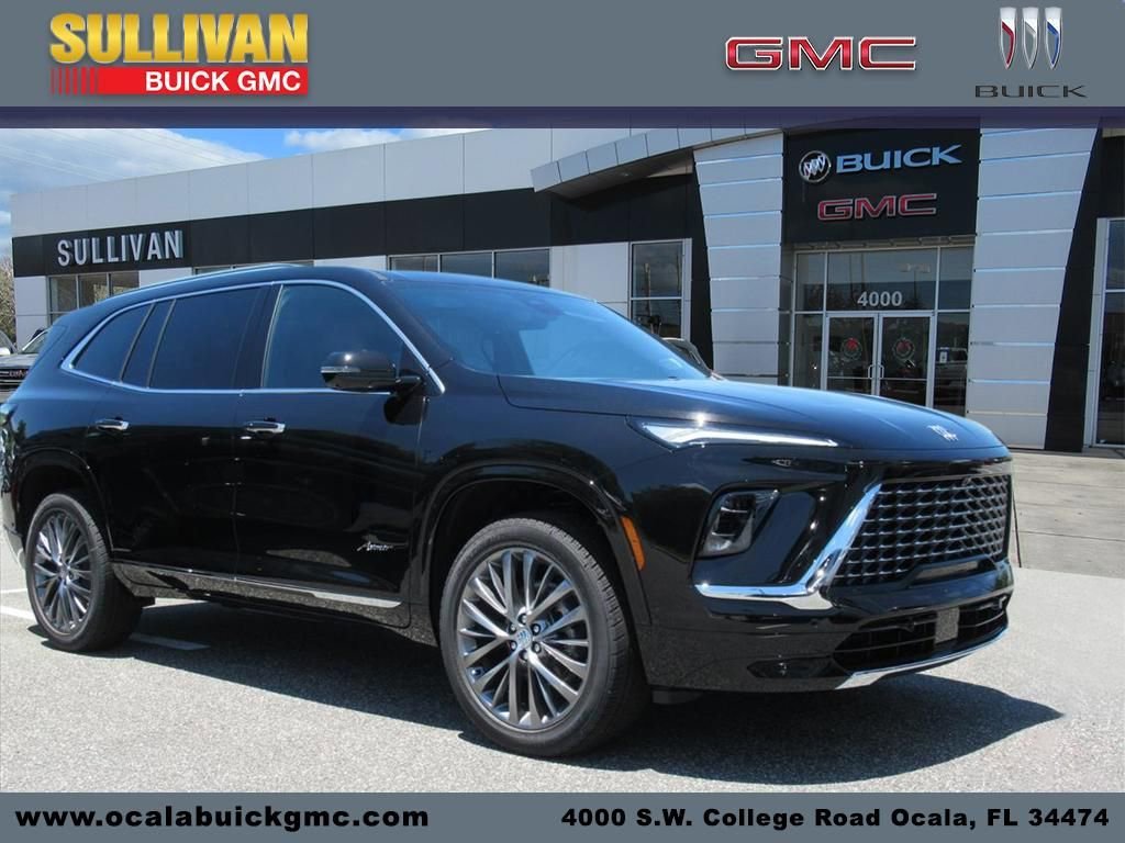 2026 Buick Enclave Avenir's photo