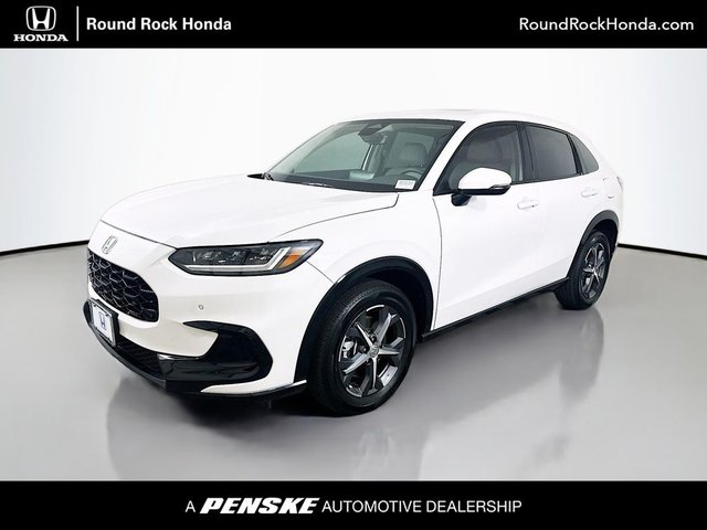 2024|Honda|HR-V|EX-L|4D Sport Utility