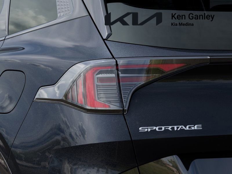 2026 Kia Sportage SX - Photo 11