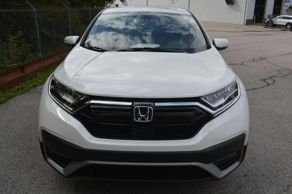 Used 2022  Honda EX-L image 2